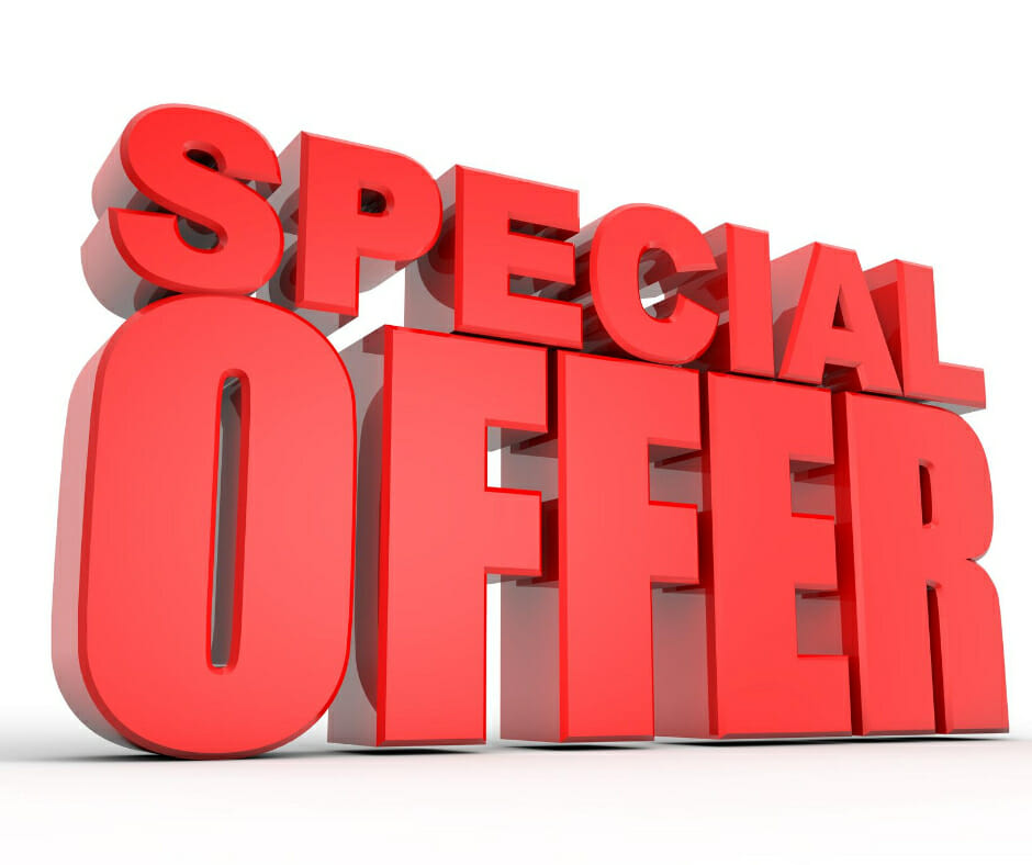 Special Offers